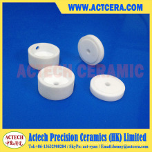 Customized Machinable Glass Ceramic Sleeve